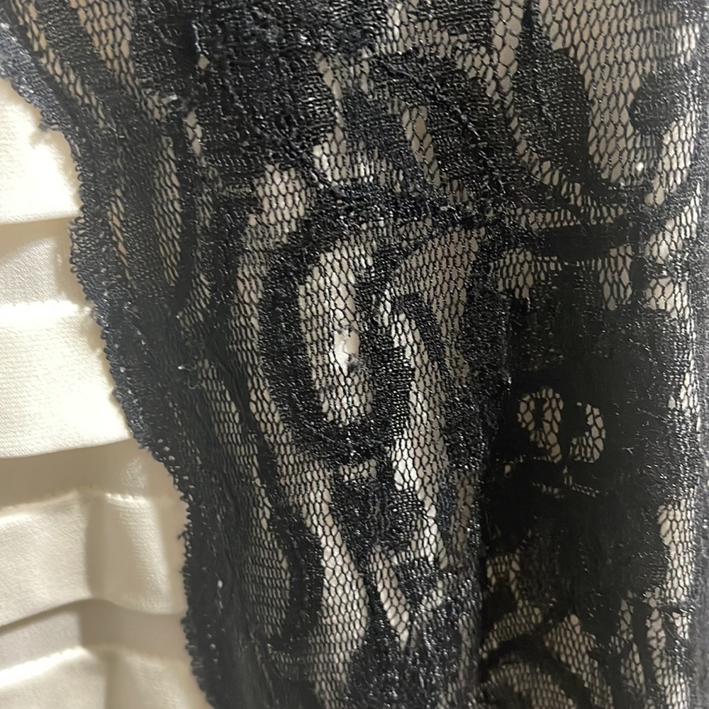 Midi Cache Dress - Picture 4 of 4